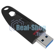 Флешка USB Sandisk 32Gb Ultra SDCZ48-032G-U46 USB3.0 черный