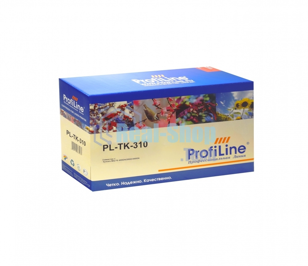Картридж лазерный ProfiLine PL-TK-310 для принтеров Kyocera Mita FS 4000DN/2000D/3900DN 12000 копий