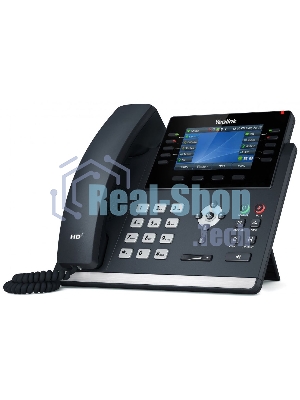 Телефон VOIP 16LINE SIP-T46U YEALINK