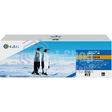 Картридж лазерный G&G GG-Q2612A черный (2000 стр.) для HP LJ 1010/1012/1015/1018/1020/1020Plus/1022/3015/3020