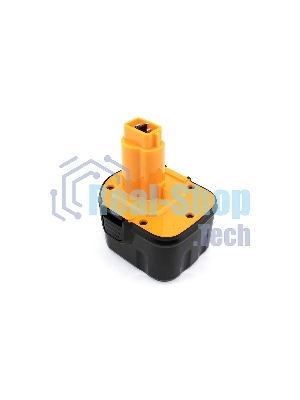 Аккумулятор для DeWalt (p/n: DC9071, DE9037, DE9071, DE9074, DE9075, DW9071, 4.0Ah 12V Ni-Mh