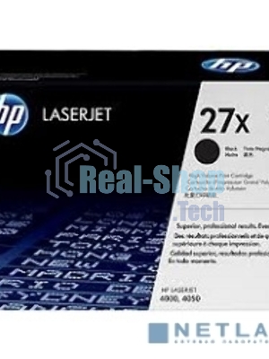Картридж лазерный HP C4127X LJ 4000 Series (10000 стр.)