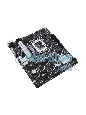 Материнская плата ASUS PRIME B760M-K, LGA 1700, Intel B760, 2xDDR5, 4xSATA, 2xM.2, 1xPCIe 4.0 x16, 2xPCIe x1, 1xHDMI, 1xVGA, 1x 2.5Gb LAN, 2xUSB-A 3.2 Gen 1, 2xUSB-A 2.0, 3x3.5 мм, 7.1, mATX