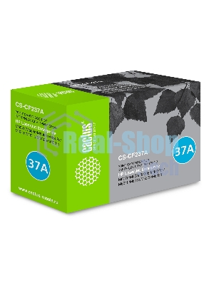 Картридж лазерный Cactus CS-CF237A черный (11000 стр.) для HP LJ M608d/M609/M631/M632