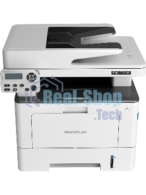 МФУ лазерное Pantum BM5100ADW, A4, ч/б, печ. до 40 стр/мин., скан. до 24 стр/мин., 1200x1200dpi, USB, RJ-45, Wi-Fi, проектная модель