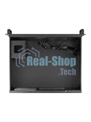 Серверный корпус ExeGate Pro 2U350-33, RM 19