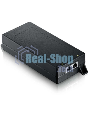 Мультигигабитный PoE инжектор Zyxel PoE12-90W, 802.3af/at/bt (90 Вт), 2xRJ-45: 1/2.5/5/10G