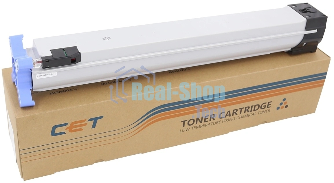 Картридж лазерный CET (CPT) W9053MC для HP Color LaserJet Managed MFP E87640/E87650/E87660 Magenta, 570г, 52000 стр.