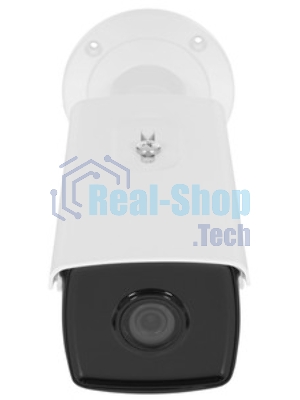 Камера видеонаблюдения Hikvision DS-2CD2T23G2-4I(4мм)(D) - 2Мп уличная цилиндрическая IP-камера с EXIR-подсветкой до 80м и технологией AcuSense