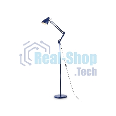 Светильник Ambrella light TR97647 BL синий E27 max 40W D120*1750