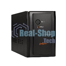 Источник бесперебойного питания ExeGate EP285515RUS SpecialPro UNB-2000.LED.AVR.EURO.RJ.USB 2000VA/1200W, LED, AVR, 4 евророзетки, RJ45/11, USB, Black