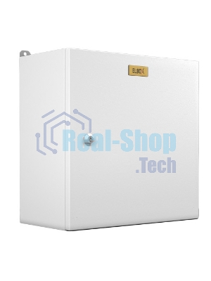 Монтажные шкафы, стойки Elbox Электротех. распред. шкаф IP66 навесной (В800xШ600xГ300) EMW c одной дверью (EMW-800.600.300-1-IP66)