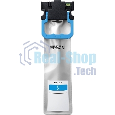 Картридж Epson C13T01C200 голубой (5000 стр.) для Epson WorkForce Pro WF-C529R/C579R