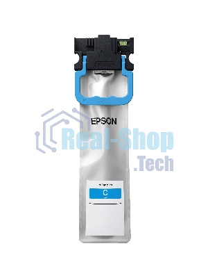 Картридж Epson C13T01C200 голубой (5000 стр.) для Epson WorkForce Pro WF-C529R/C579R