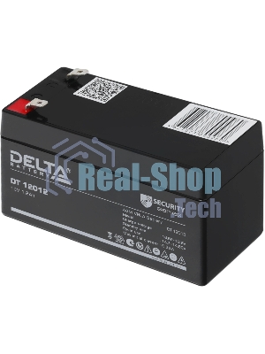 Батарея для ИБП Delta DT 12012 (12V, 1.2Ah)
