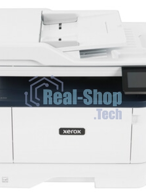 МФУ лазерное Xerox B305 (B305V_DNI), A4, ч/б, печ. до 38 стр/мин., скан. до 46 стр/мин. (ч/б) 20 стр/мин. (цвет), 600x600dpi, USB, RJ-45, Wi-Fi