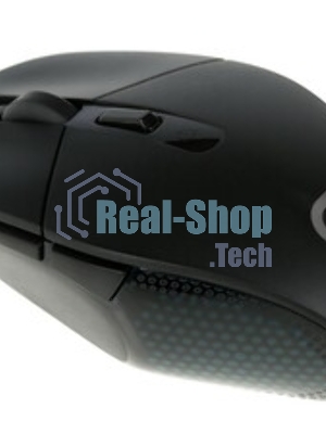Мышь беспроводная Logitech G309 Lightspeed черный, 25600 dpi, радиоканал, Bluetooth, USB, кнопки - 6