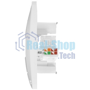 Systeme Electric Blanca внутр Бел Розетка 2-ая компьютерная RJ45
