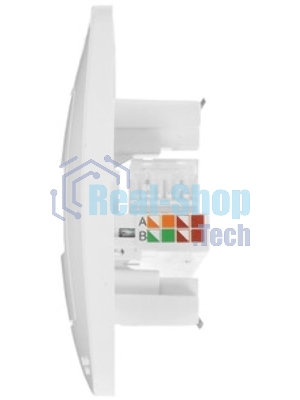 Systeme Electric Blanca внутр Бел Розетка 2-ая компьютерная RJ45
