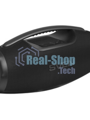 Портативная акустическая система SVEN PS-990, черный, 2.0, 2x90 Вт (RMS), IPx7, TWS, Bluetooth, USB, аккумулятор