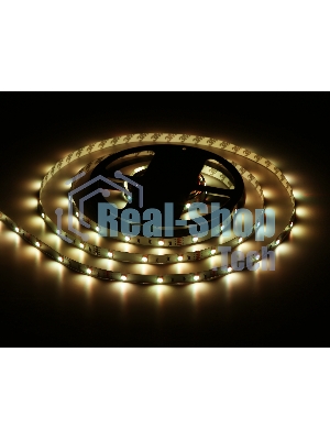 Комплект светодиодной ленты GS2401 5050 30Led/ 7.2W m/ 12V IP20 RGB/ 5000*10*1.87mm (4 конт.)