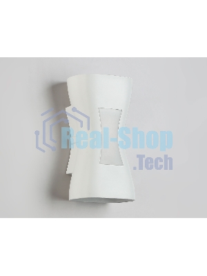 Светильник Ambrella light ST4527 WH белый LED 4200K/3000K 6W IP54 150*80*55