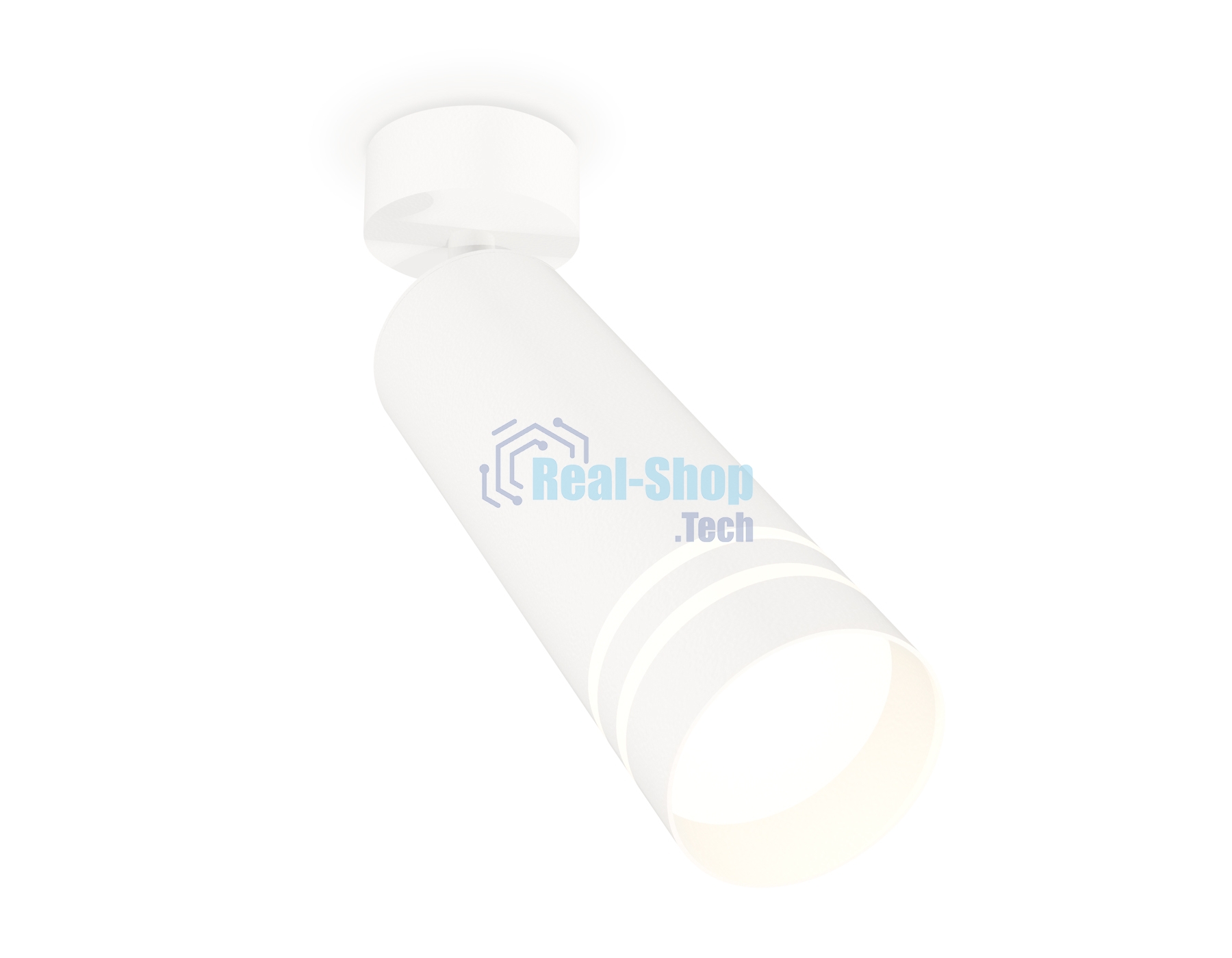 Светильник Ambrella Light XM6342013 SWH/FR белый песок/белый матовый MR16 GU5.3 (A2202, C6342, N6235)
