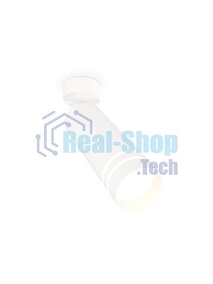 Светильник Ambrella Light XM6342013 SWH/FR белый песок/белый матовый MR16 GU5.3 (A2202, C6342, N6235)