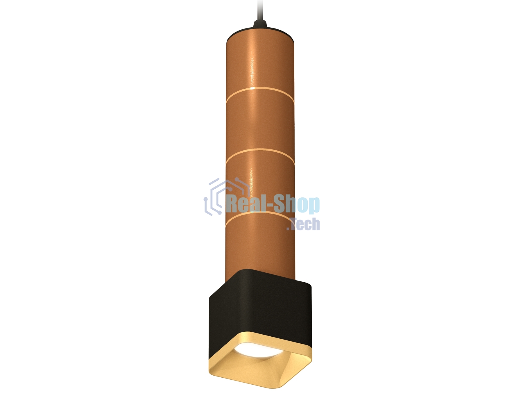 Светильник Ambrella Light XP7806001 SBK/SCF/SGD черный песок/кофе песок/золото песок MR16 GU5.3