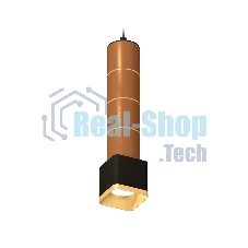 Светильник Ambrella Light XP7806001 SBK/SCF/SGD черный песок/кофе песок/золото песок MR16 GU5.3
