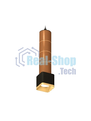 Светильник Ambrella Light XP7806001 SBK/SCF/SGD черный песок/кофе песок/золото песок MR16 GU5.3