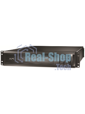 Источник бесперебойного питания APC Smart-UPS X SMX3000RMHV2UNC 2700Вт 3000ВА черный