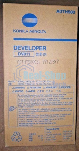 Девелопер Konica-Minolta bizhub Pro 951/1051/1052/1200/1250 DV-011 (o)