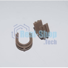 Бушинг резинового вала HP LJ P3015/M521/M525 (BSH-P3015) (комплект 2шт.) JPN