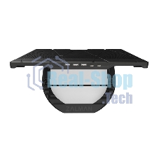 Подставка Zalman ZM-NS3000 Notebook Cooling Stand, Up to 17” Laptop, 200мм fan, 6 level angle adjustment