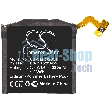 Аккумуляторная батарея CameronSino для Samsung Galaxy Watch Active 2 SM-R820 44мм (CS-SMR820SH)