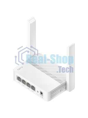 Роутер беспроводной Cudy WR1200E AC1200 10/100BASE-TX