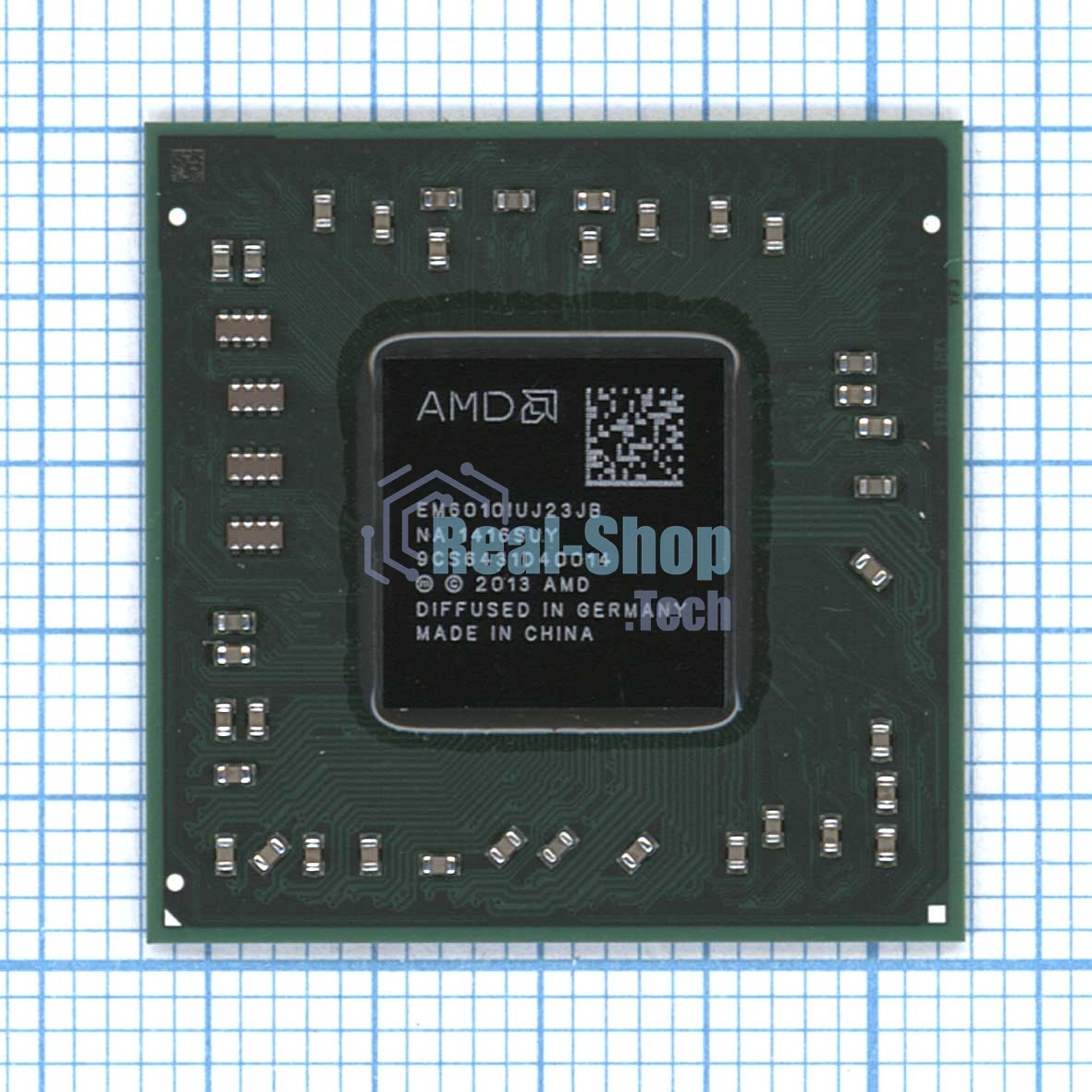 Процессор AMD EM6010IUJ23JB E1-6010