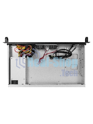 Серверный корпус ExeGate Pro 1U250-11 (RM 19