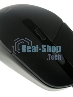 Мышь беспроводная Logitech G309 Lightspeed черный, 25600 dpi, радиоканал, Bluetooth, USB, кнопки - 6