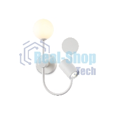 Светильник Ambrella light FL66388/3 WH белый 4W 4200K+G9+GU10 378*200*100