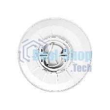Потолочный светодиодный светильник Ambrella light FZ1202 WH белый IP54 27W 5000K D370*60 (без ПДУ)