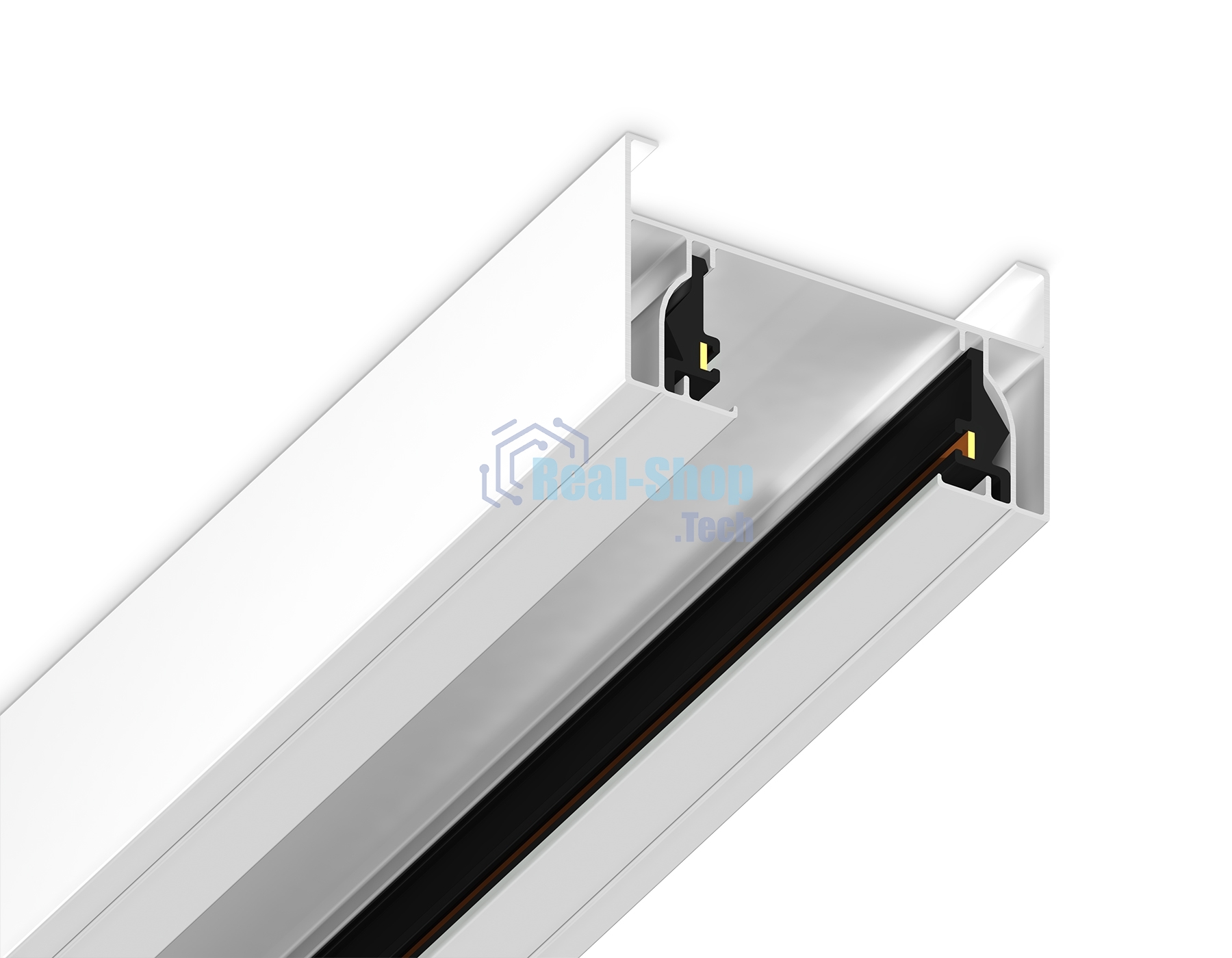 Шинопровод GL7105 WH белый IP20 Standard 220V NEW 3000*32.5*19.8