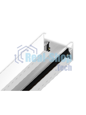 Шинопровод GL7105 WH белый IP20 Standard 220V NEW 3000*32.5*19.8