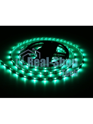 Комплект светодиодной ленты GS2401 5050 30Led/ 7.2W m/ 12V IP20 RGB/ 5000*10*1.87mm (4 конт.)