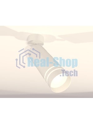 Светильник Ambrella Light XM6342013 SWH/FR белый песок/белый матовый MR16 GU5.3 (A2202, C6342, N6235)