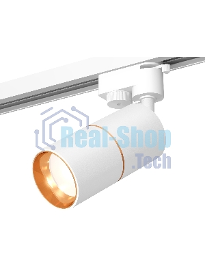 Светильник Ambrella light XT6301020 SWH/PYG белый песок/золото желтое полированное MR16 GU5.3 (A2520,C6301,A2062,C6301,N6113)