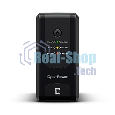 Источник бесперебойного питания (ИБП) тип 1 CyberPower UT650EG