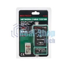 Тестер с генератором сигнала MS6810 MASTECH