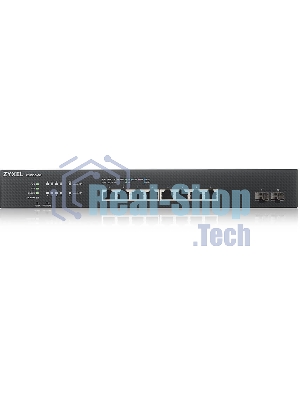 Коммутатор Zyxel NebulaFlex XS1930-10-ZZ0101F 2SFP+ управляемый